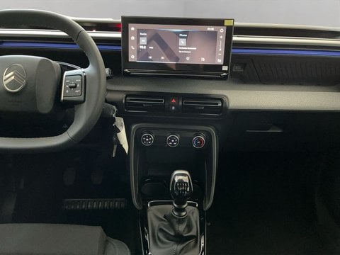 Auto Km0 A Lecco | Citroën C3 C3 1.2 Turbo Plus 100Cv S&S