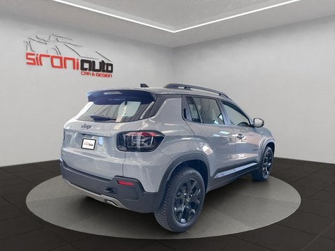 Auto Km0 A Lecco | Jeep Avenger 4Xe Hybrid 1.2 Mhev 4Xe Upland