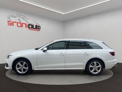 Auto Usate A Lecco | Audi A4 A4 Avant 30 2.0 Tdi Mhev S Line Edition 136Cv S-Tronic