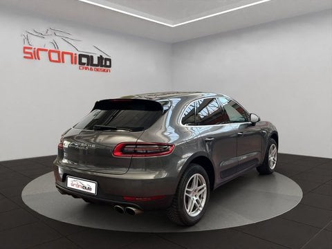 Auto Usate A Lecco | Porsche Macan Macan 3.0D S 250Cv Pdk