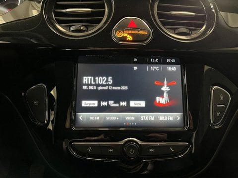 Auto Usate A Lecco | Opel Adam Adam 1.2 Glam 70Cv My19.5