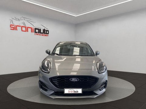 Auto Km0 A Lecco | Ford Puma Puma 1.0 Ecoboost H St-Line 125Cv Auto
