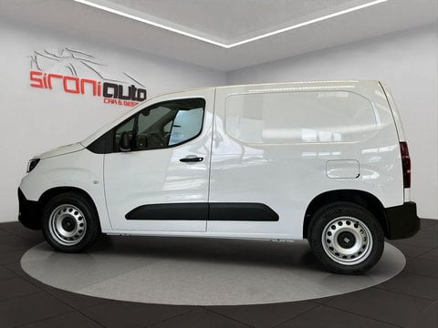 Auto Km0 A Lecco | Fiat Professional Doblò 1.5 Bluehdi 100Cv Portata Maggiorata - Iva Esclusa