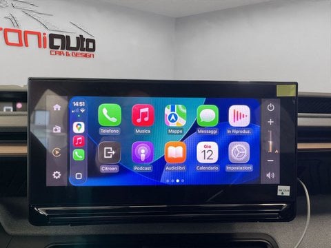 Auto Km0 A Lecco | Citroën C3 Aircross C3 Aircross 1.2 Puretech Turbo Plus 100Cv - Promo Sironia...