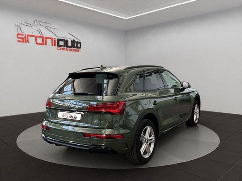 Auto Usate A Lecco | Audi Q5 Q5 40 2.0 Tdi 204 Cv S Line Quattro S-Tronic