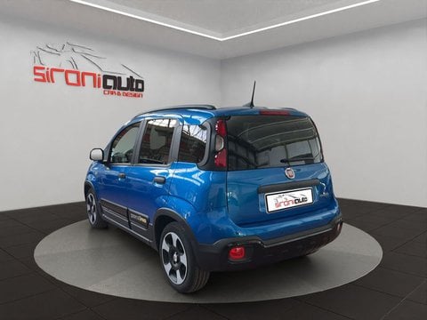 Auto Usate A Lecco | Fiat Panda 1.0 Firefly 70Cv S&S Hybrid Pandina