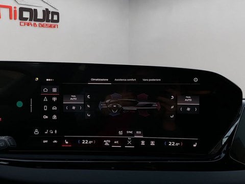 Auto Km0 A Lecco | Audi A6 A6 Avant 2.0 Tdi Mhev + S Line Edition 204Cv S-Tronic