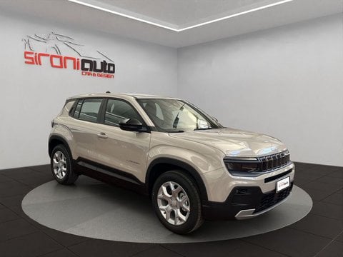 Auto Km0 A Lecco | Jeep Avenger Avenger 1.2 Turbo Altitude Fwd 100Cv
