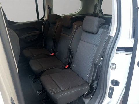 Auto Km0 A Lecco | Fiat Doblò Doblo Passo Lungo 1.5 Bluehdi Eat8 130Cv 7P.ti