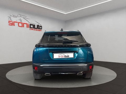 Auto Km0 A Lecco | Peugeot 2008 2008 1.2 Hybrid Allure 145Cv E-Dcs6