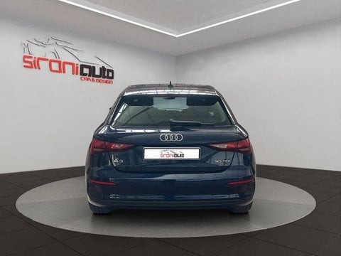 Auto Usate A Lecco | Audi A3 Sportback 30 Tdi