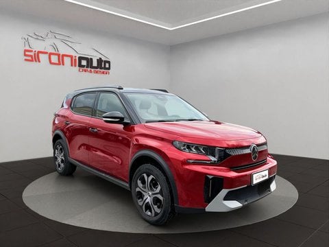 Auto Usate A Lecco | Citroën C3 Aircross C3 Aircross 1.2 Puretech Turbo Plus 100Cv - Promo Siron...