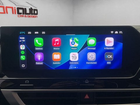 Auto Usate A Lecco | Citroën C4 C4 X 1.2 Hybrid Max 145Cv E-Dcs6
