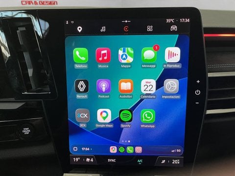 Auto Usate A Lecco | Renault Espace Espace 1.2 E-Tech Full Hybrid Esprit Alpine 200Cv