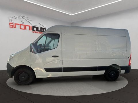 Auto Usate A Lecco | Opel Movano 35 2.3 Cdti 130Cv Pm-Tm Fwd Furgone Iva Esclusa - Promo Sironiauto+
