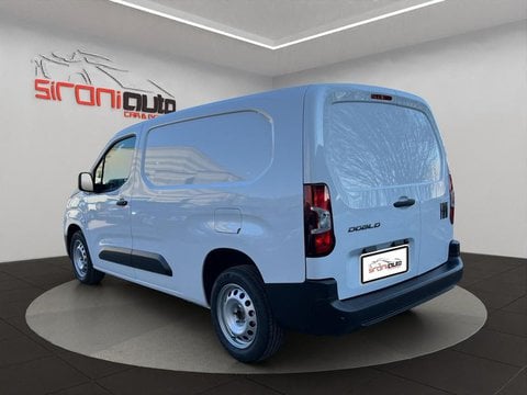 Auto Km0 A Lecco | Fiat Professional Doblò Doblo Van Xl 1.5 Diesel 130Cv 3 Posti - Iva Esclusa