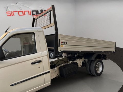 Auto Km0 A Lecco | Piaggio Porter Np6 Porter Np6 Ribaltabile Short Range Lpg Cassonato Hd Top - I...