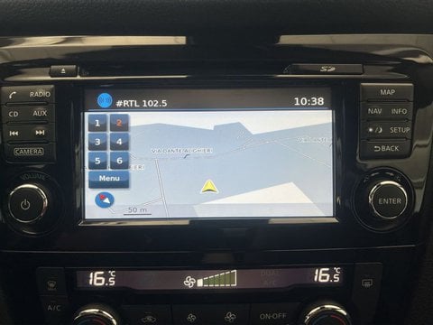 Auto Usate A Lecco | Nissan Qashqai Qashqai 1.5 Dci Tekna