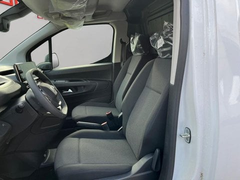 Auto Km0 A Lecco | Peugeot Partner Partner Bluehdi 100 S&S Pc Furgone - Iva Esclusa