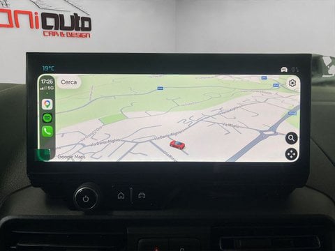 Auto Km0 A Lecco | Citroën Berlingo Berlingo Combi N1 1.5 Bluehdi 130Cv S&S 5P.ti Eat8 - Iva Esc...