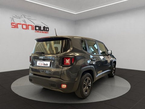 Auto Usate A Lecco | Jeep Renegade Renegade 1.5 Turbo T4 Mhev 130Cv 2Wd Dct