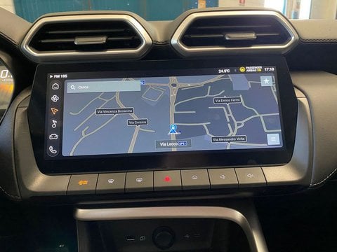 Auto Km0 A Lecco | Mg Zs Zs 1.5 Hybrid+ Luxury - Promo Sironiauto+