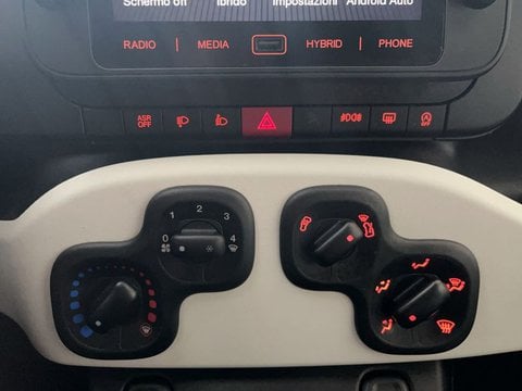 Auto Usate A Lecco | Fiat Panda 1.0 Firefly 70Cv S&S Hybrid Pandina