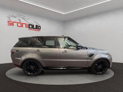 Auto Usate A Lecco | Land Rover Range Rover Sport Range Rover Sport 2.0 Si4 Se 300Cv Auto My19