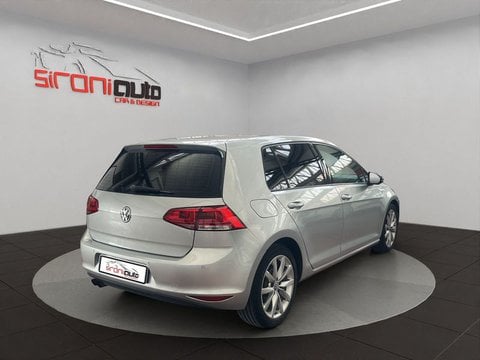 Auto Usate A Lecco | Volkswagen Golf Golf 5P 1.4 Tsi Highline Business 122Cv Dsg