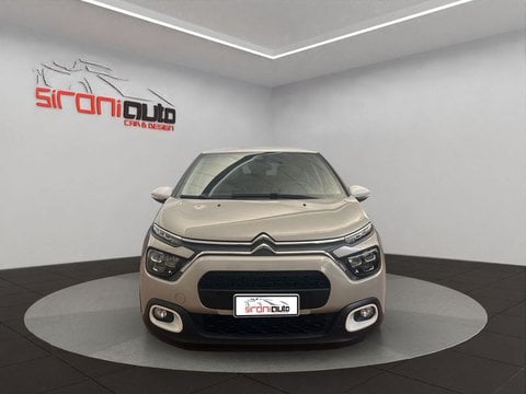 Auto Usate A Lecco | Citroën C3 C3 1.2 Puretech Elle S&S 110Cv Eat6