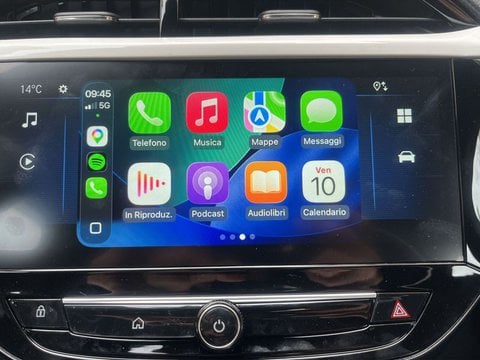 Auto Km0 A Lecco | Opel Corsa Corsa 1.2 Hybrid Gs 110Cv Dct6