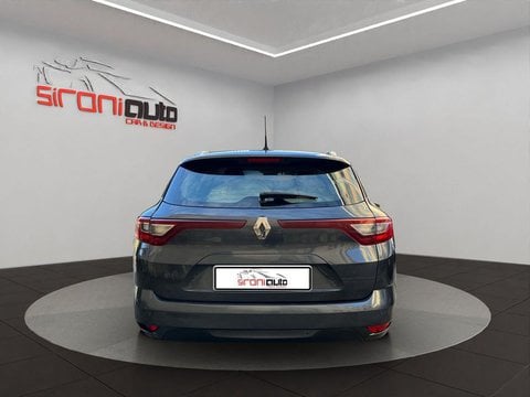 Auto Usate A Lecco | Renault Mégane Megane Sporter 1.5 Blue Dci Business 115Cv