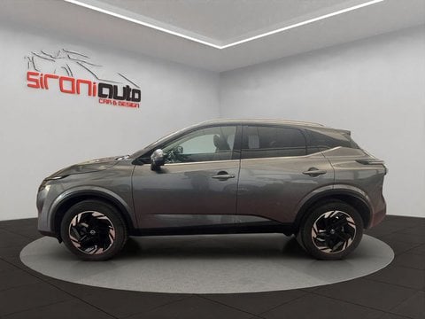 Auto Usate A Lecco | Nissan Qashqai Qashqai 1.3 Mhev N-Connecta 2Wd 158Cv Xtronic