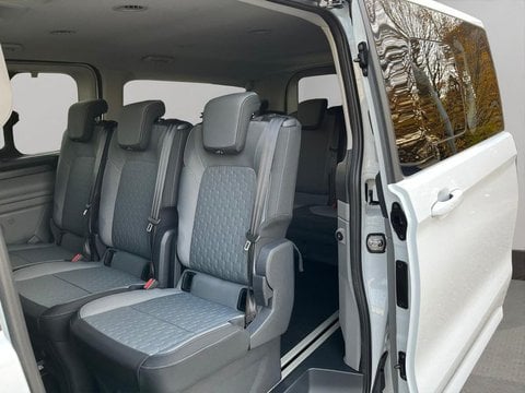 Auto Km0 A Lecco | Ford Tourneo Custom Tourneo Custom 320 2.0 Ecoblue 170Cv Aut. Pl Titanium