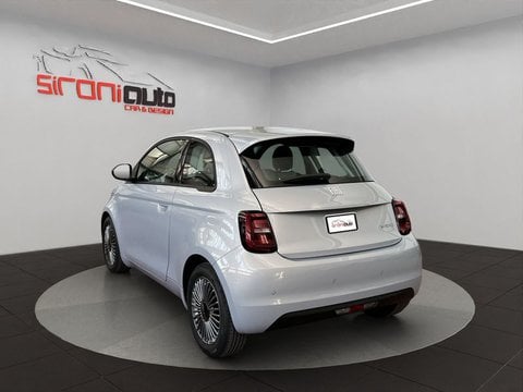 Auto Km0 A Lecco | Fiat 500 Hybrid 1.0 Hybrid 65Cv Icon