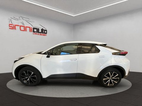Auto Km0 A Lecco | Toyota C-Hr 2.0 Phev E-Cvt Trend