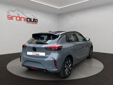 Auto Km0 A Lecco | Opel Corsa Corsa 1.2 Hybrid Gs 110Cv Dct6