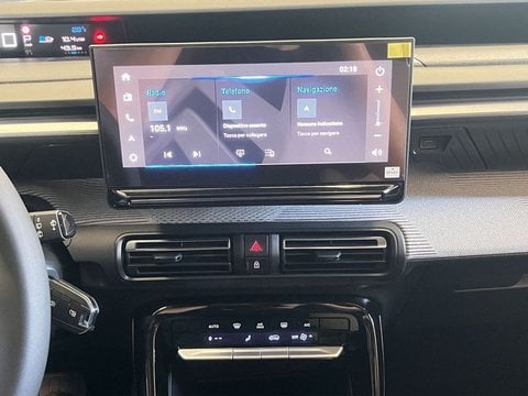 Auto Km0 A Lecco | Citroën C3 C3 1.2 Hybrid Max 110Cv Edcs6 - Promo Sironiauto+