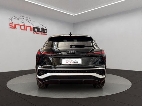 Auto Km0 A Lecco | Audi Q3 Sportback 1.5 E-Hybrid 272 Cv S Tronic S Line Edition