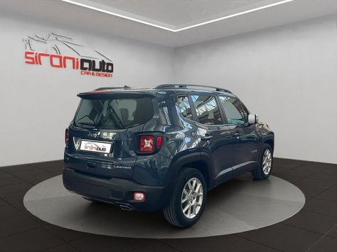 Auto Usate A Lecco | Jeep Renegade Renegade 1.5 Turbo T4 Mhev Limited 2Wd 130Cv Dct