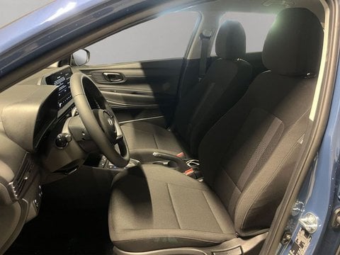 Auto Km0 A Lecco | Hyundai I20 1.0 T-Gdi 90Cv Dct Connectline