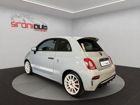 Auto Usate A Lecco | Abarth 595 595 1.4 Turbo T-Jet Esseesse 180Cv