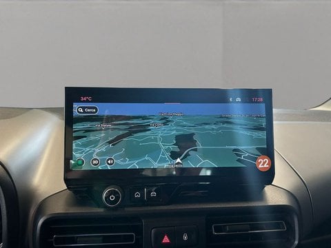 Auto Km0 A Lecco | Fiat Doblò Doblo Pl 1.5 Bluehdi 130Cv Eat8 7P.ti