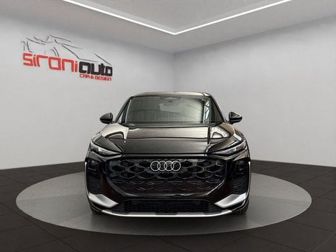 Auto Km0 A Lecco | Audi Q3 Sportback 1.5 E-Hybrid 272 Cv S Tronic S Line Edition
