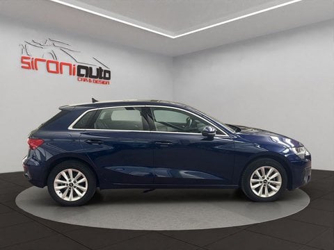 Auto Usate A Lecco | Audi A3 Sportback 30 Tdi