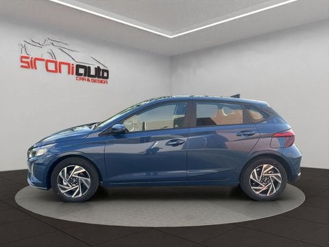 Auto Km0 A Lecco | Hyundai I20 1.0 T-Gdi 90Cv Dct Connectline