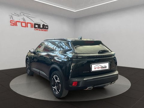 Auto Km0 A Lecco | Peugeot 2008 2008 1.2 Hybrid Gt 145Cv E-Dcs6