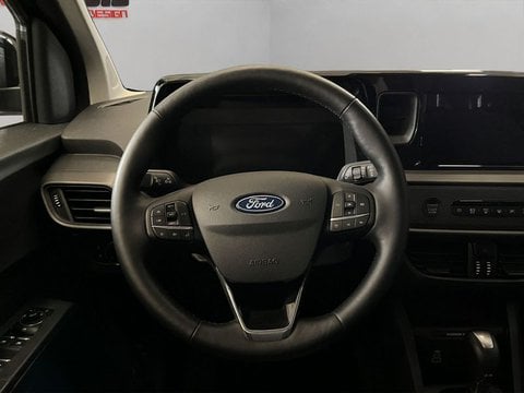 Auto Usate A Lecco | Ford Tourneo Courier Tourneo Courier 1.0 Ecoboost 125Cv Powershift Titanium