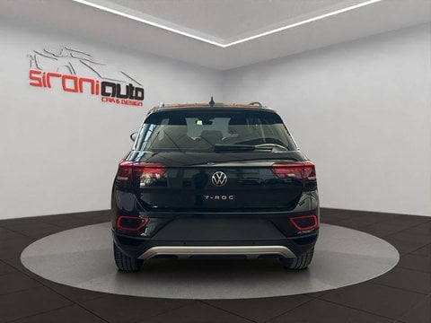 Auto Usate A Lecco | Volkswagen T-Roc T-Roc 2.0 Tdi Life 150Cv Dsg