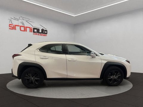 Auto Usate A Lecco | Lexus Ux Ux 300H 2.0 Urban 2Wd Cvt